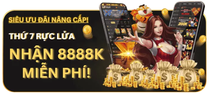 Thưởng bắn cá 888p