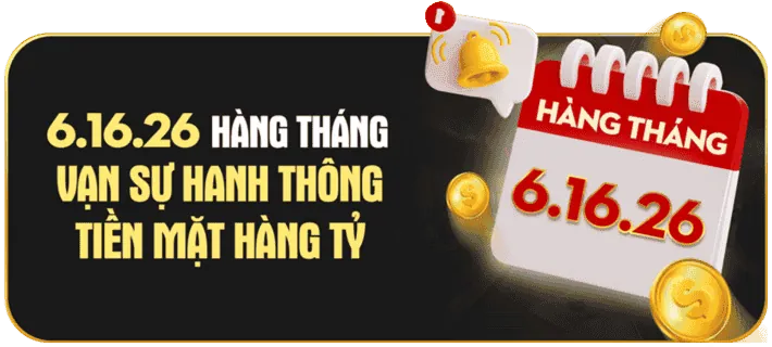 Thưởng không cần nạp 888p
