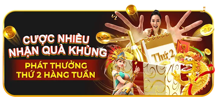Thưởng nạp lần đầu tại 888p