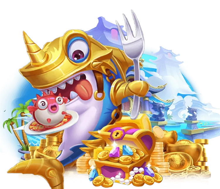 Hình ảnh game nổ hũ 3D với đồ họa chân thực và hiệu ứng hình ảnh sống động