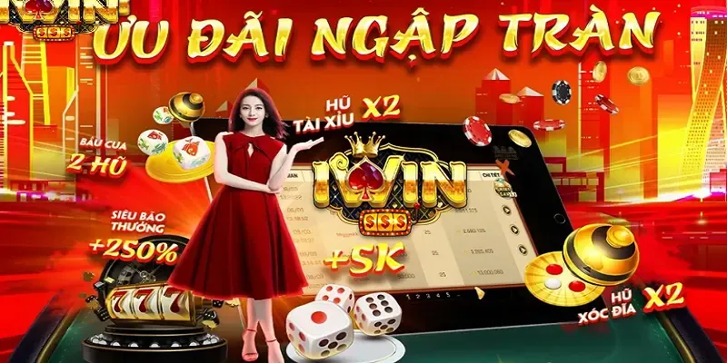 Hình ảnh khuyến mãi chào mừng thành viên mới chơi nổ hũ tại 888p